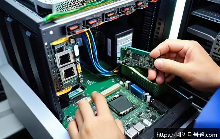 가회동 컴퓨터 부팅 오류 긴급 복구 서비스 후기와 원인 분석 사례 1