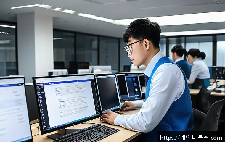 신도동 사무실 윈도우 라이선스 오류 긴급 복구 경험담과 해결 팁 1