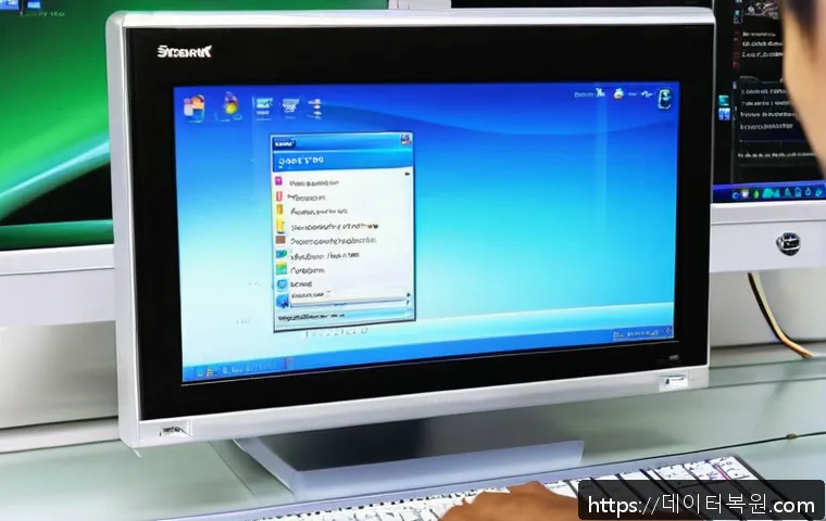 자양동 윈도우7 windows7 재설치 포맷  초기화 관련 이미지 1