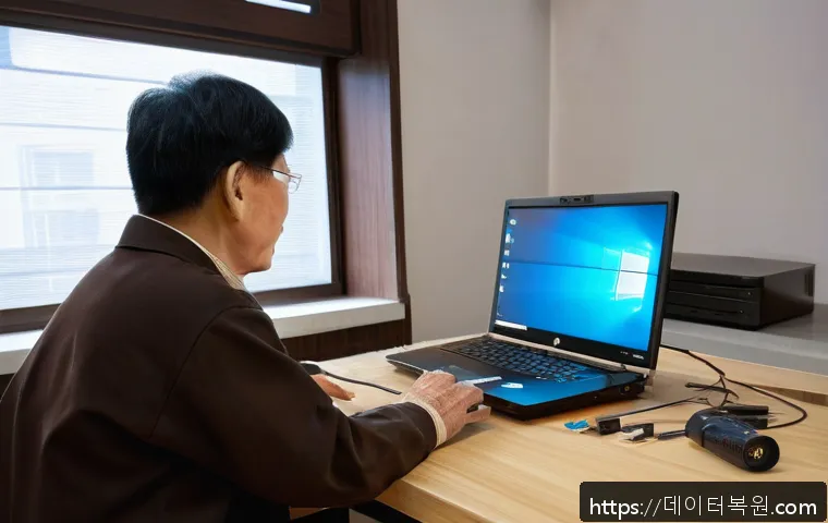 자양동 윈도우7 windows7 재설치 포맷  초기화 관련 이미지 2