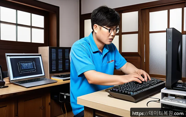 삼청동 DRIVER_CAUGHT_MODIFYING_FREED_POOL 관련 이미지 1