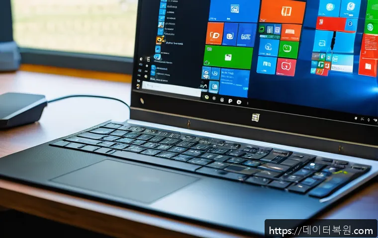 주교동 윈도우10 windows10 재설치 포맷  초기화 관련 이미지 1