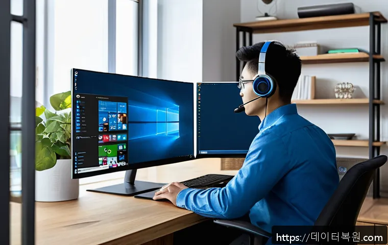 주교동 윈도우10 windows10 재설치 포맷  초기화 관련 이미지 2