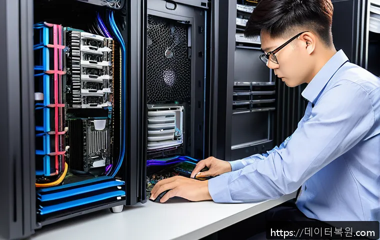 팔판동 조립컴퓨터 pc 출장판매설치 관련 이미지 1