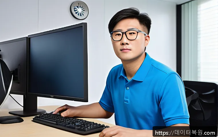 행주동 PC 드라이버 오류 긴급 점검과 시스템 안정화 성공 후기 1