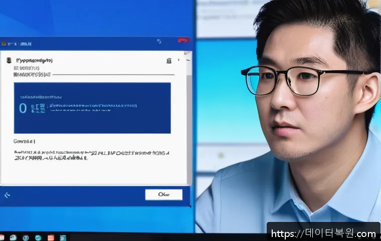 행주동 DRIVER_VERIFIER_DETECTED_VIOLATION 관련 이미지 1