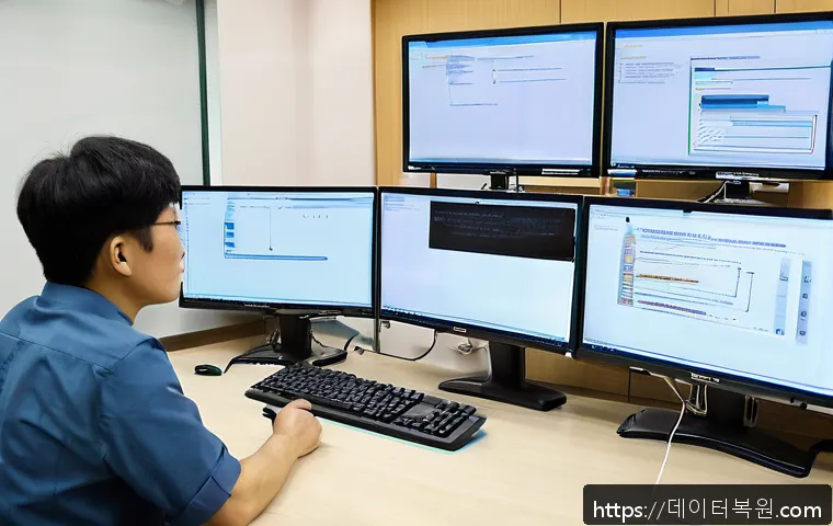 금천구 사무실 전산장비 권한 오류 해결과 고급 명령어 처리 사례 분석 1