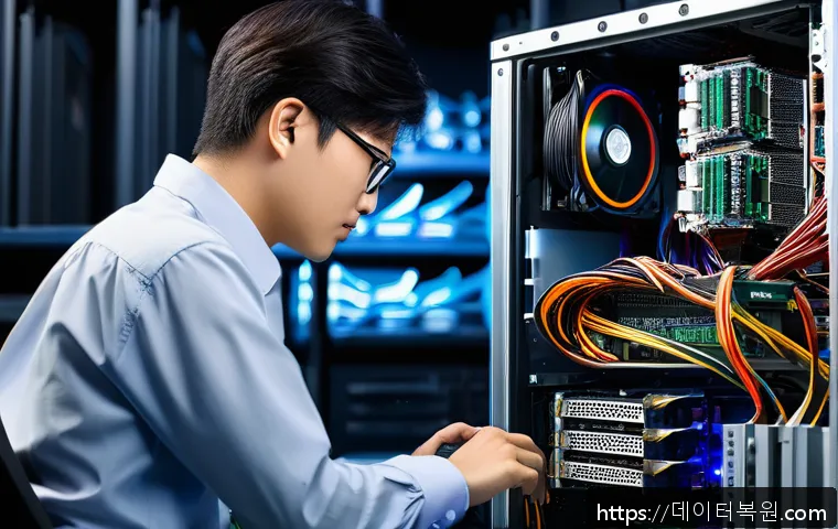 부팅 오류 발생 시 필수 점검 사항과 신속 복구 서비스 후기 1