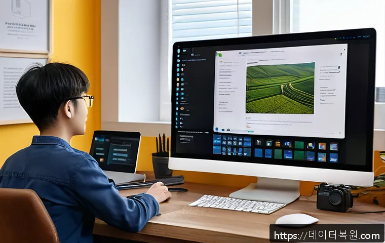 하면 BOOTMGR is missing 관련 이미지 1