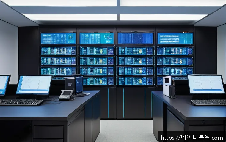 안국동 사무실 전산실 커널 초기화 오류 긴급 대응 사례와 해결법 안내 1