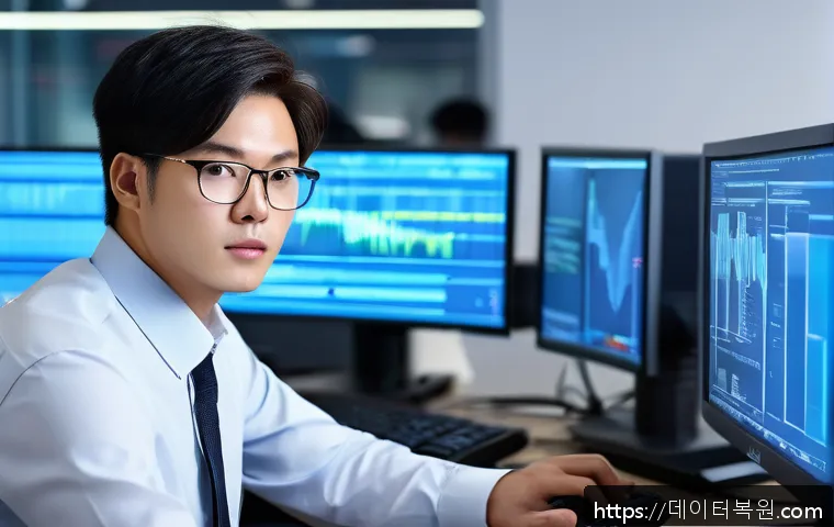 중산동 사무실 컴퓨터 스레드 오류 해결과 시스템 안정화 사례 분석 1