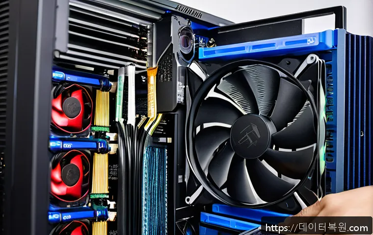 구산동 그래픽카드조립 및 교체수리 관련 이미지 2