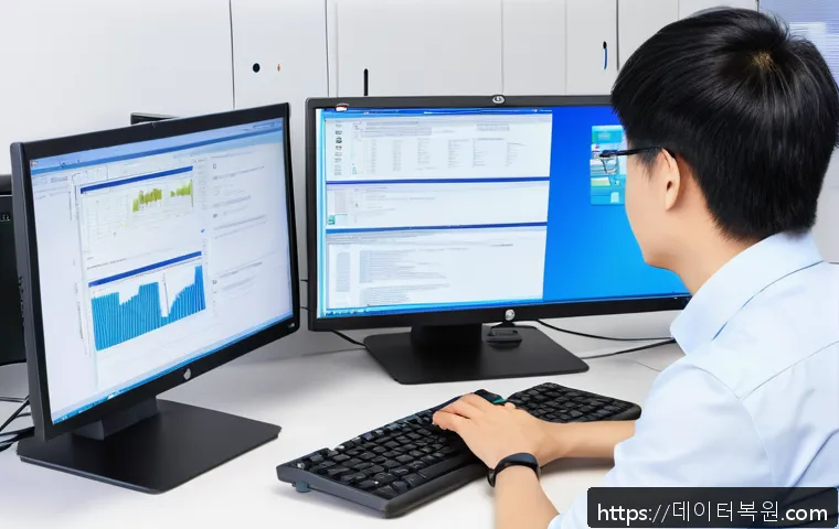 창성동 STATUS_DISK_CORRUPTION 관련 이미지 1