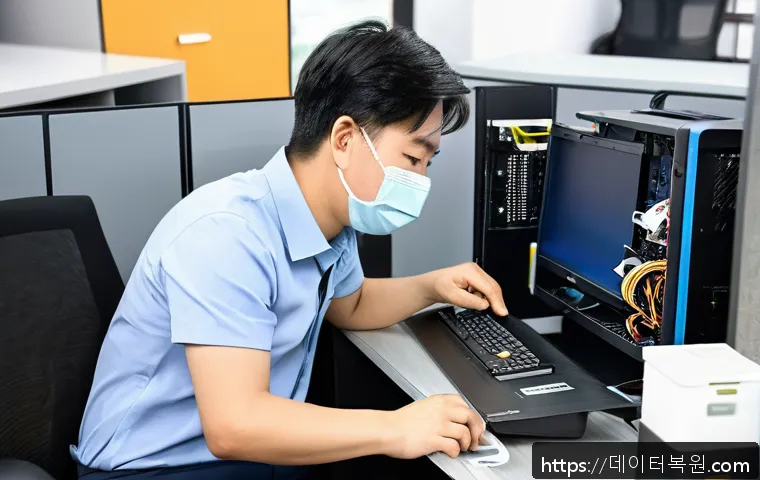 창성동 STATUS_DISK_CORRUPTION 관련 이미지 2