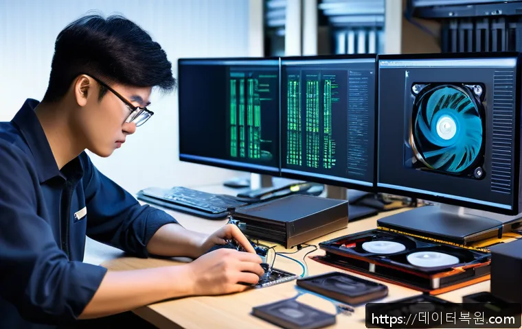 일산 마두동 업무용 PC 데이터 손상 긴급 복구 사례와 예방 팁 5