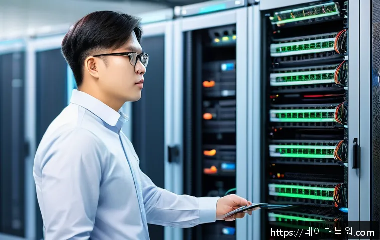 종로구 신문로 인근 전산실 오류 해결과 긴급 시스템 복구 사례 분석 5