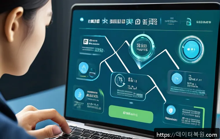 북면 공장초기화복구 관련 이미지 1