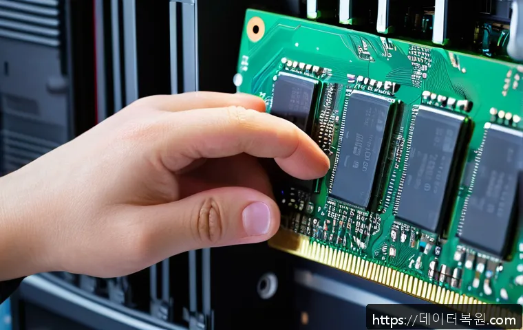 남학동 메모리조립 및 교체수리 관련 이미지 1