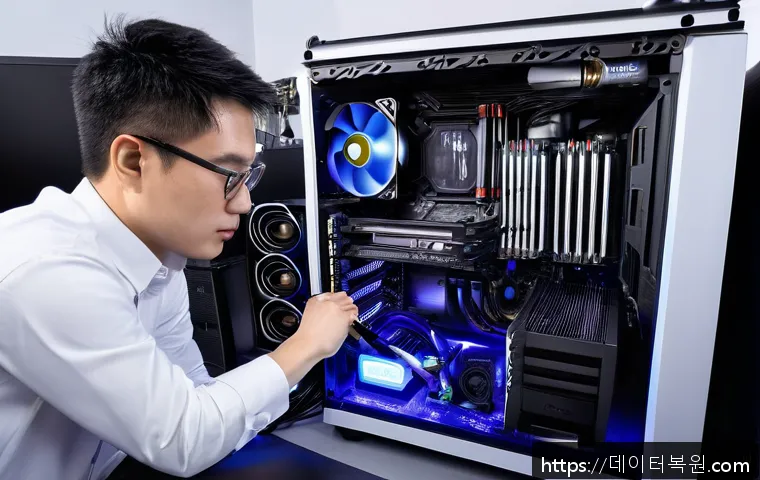 풍납동 쿨러조립 및 교체수리 관련 이미지 1