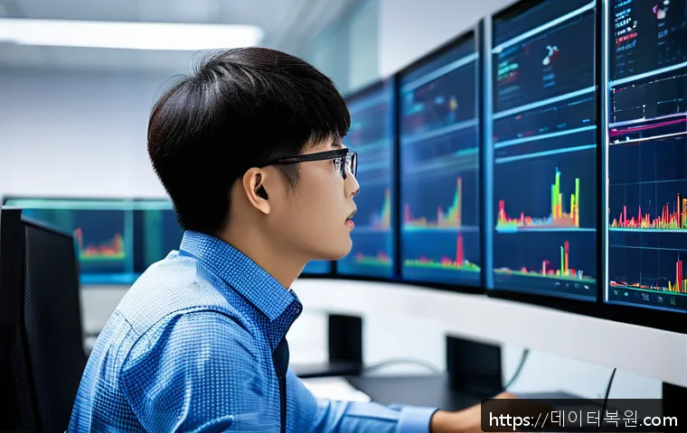 고양동 업무 중 세션 오류 해결과 원활한 사무환경 구축 후기 1