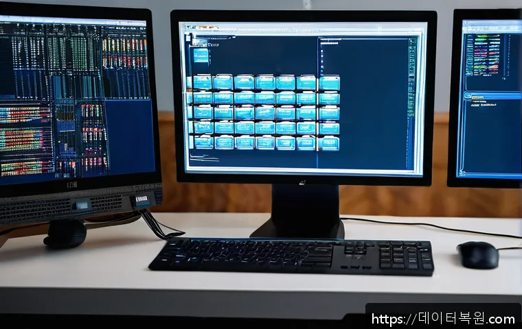 안암동 인근 파일 시스템 오류 긴급 복구 사례와 효과적인 FAT 구조 문제 해결법 1