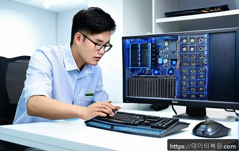 월곡동 컴퓨터 하드웨어 고장 긴급 복구 서비스 이용 후기와 해결 노하우 1