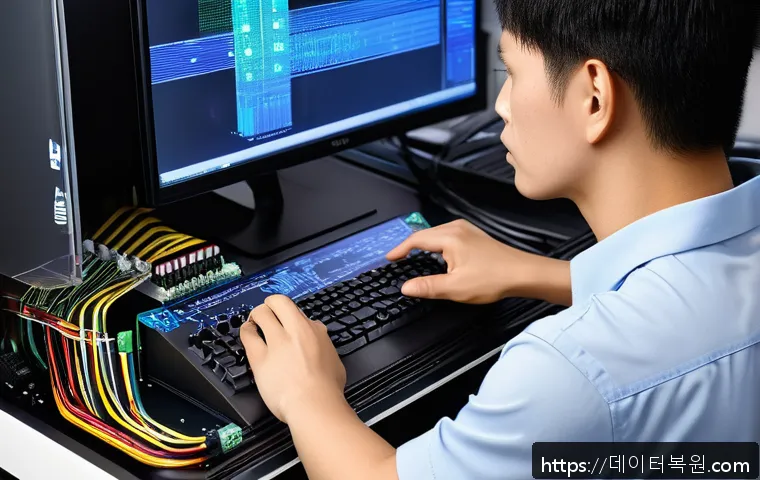 남학동 PC 블루스크린 WHEA 오류 긴급 복구 서비스 경험담과 해결 노하우 1