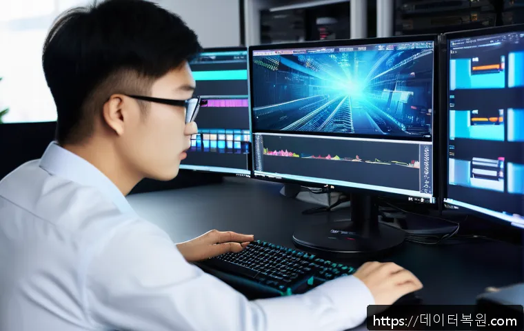 마포동 사무실 그래픽카드 문제 신속 교체와 조립 서비스 경험담 1