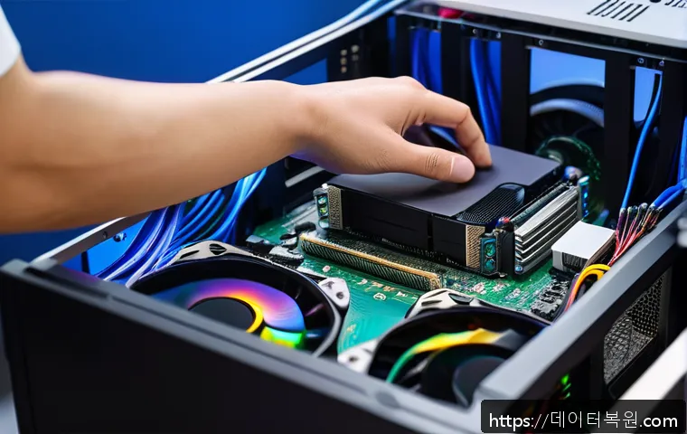 마포동 VGA조립 및 교체수리 관련 이미지 1