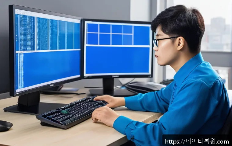 문봉동 컴퓨터 메모리 오류 해결 사례와 드라이버 메모리 충돌 긴급 복구 후기 1