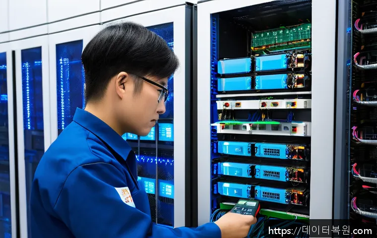 행당동 전원 오류 긴급 대응 사례와 사무실 전산실 안정화 전략 1