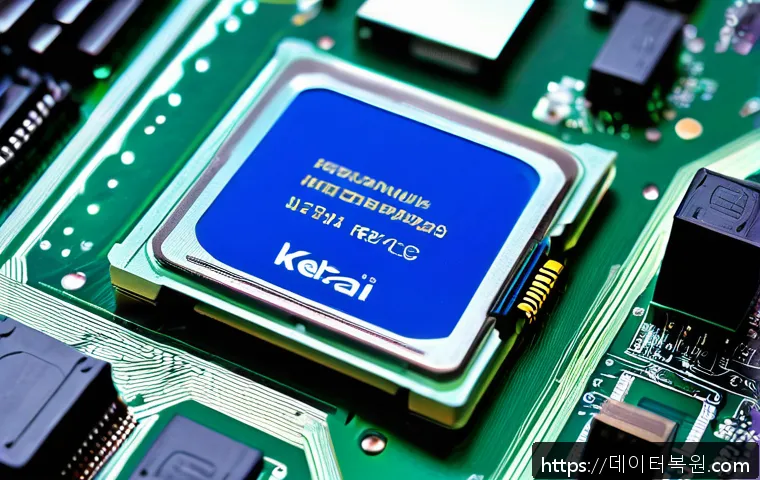 천연동 컴퓨터 커널 스택 오류 긴급 복구 사례와 재발 방지 솔루션 안내 1