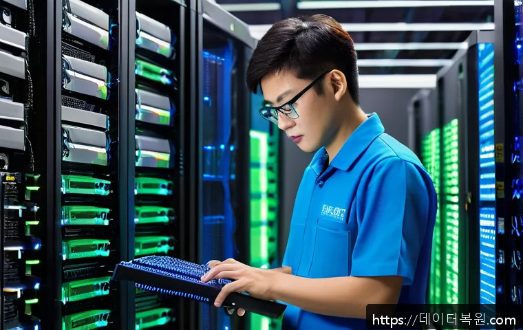 산천동 전산실 커널 메모리 손상 오류 긴급 복구 사례와 예방 전략 안내 1