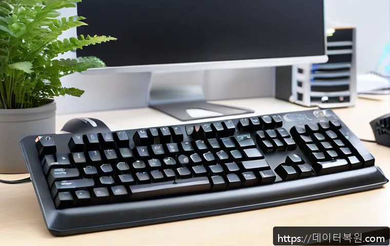 서울 마포구 사무실 컴퓨터 F4 키 오류 긴급 복구 사례와 해결법 안내 1