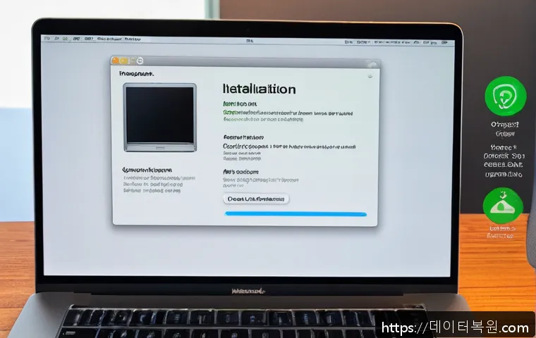홍은동 부트캠프설치 관련 이미지 1