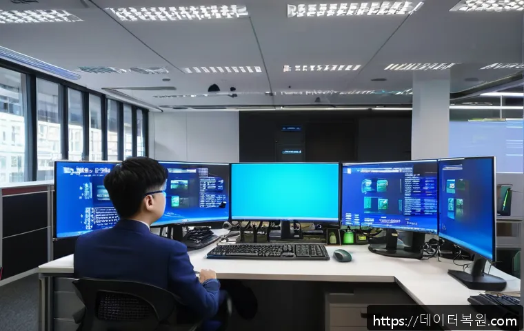 압구정동 사무실 윈도우 종료 오류 대응과 SESSION 관련 메모리 문제 해결 사례 9