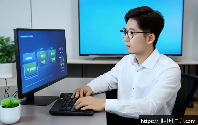 일산동구 STATUS_DISK_NOT_INITIALIZED 관련 이미지 1