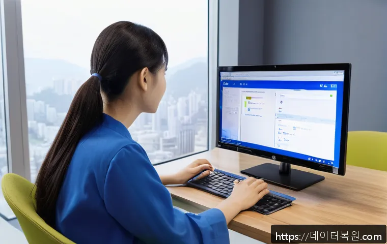 삼송동 윈도우8 windows8 재설치 포맷 초기화 관련 이미지 2