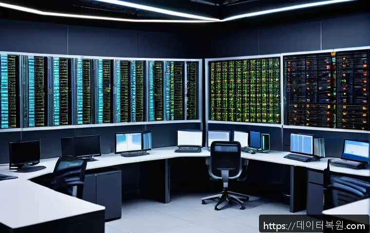 익선동 커널 디버그 오류 긴급 복구 사례와 전산실 안정화 전략 1