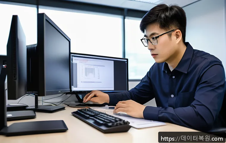 강서구 방화동 인근 업무용 PC 복구 성공 사례와 신속 대응 비법 공개 1