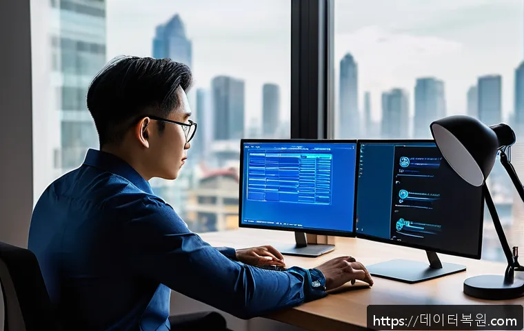 방화동 pc복구중 관련 이미지 1