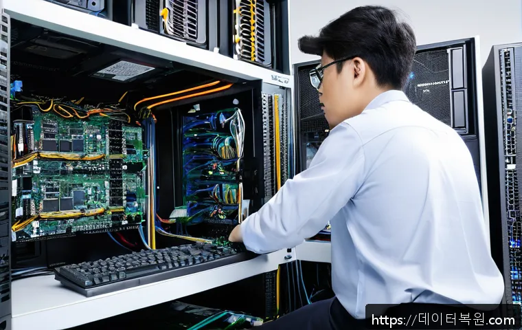 서울 중구 컴퓨터 IO 시스템 초기화 오류 긴급 복구 및 업무 중단 최소화 사례 5