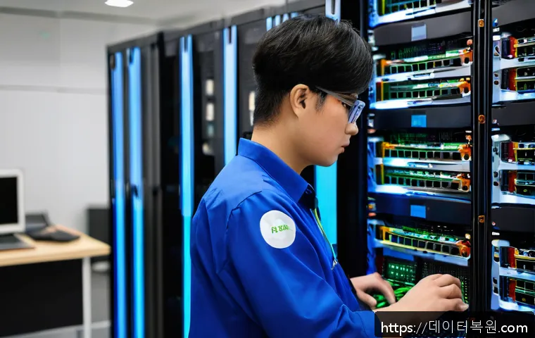 대전 대덕구 네트워크 오류 긴급 대응과 내부 시스템 문제 해결 사례 1