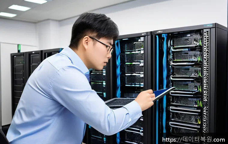 부암동 서버 커널 정지 문제 긴급 복구 사례와 효과적인 대응 전략 1