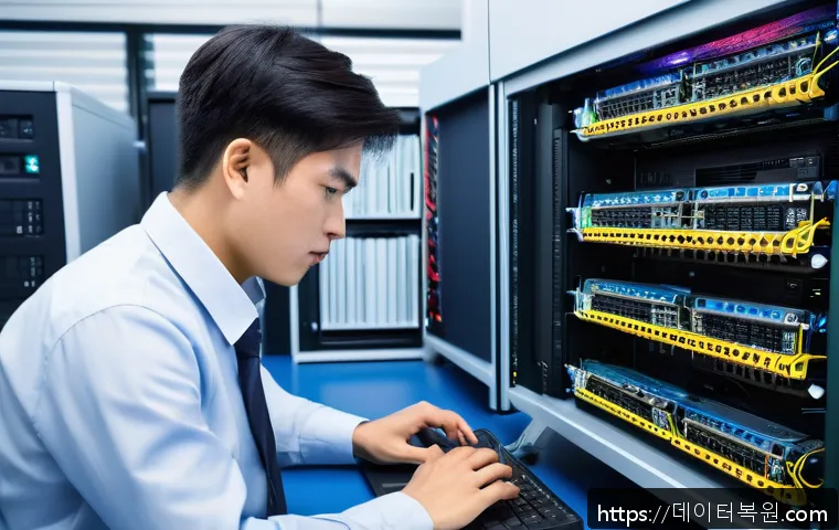 파일 읽기 오류 발생 시 빠른 복구를 위한 전산실 긴급 대응 사례 분석 5