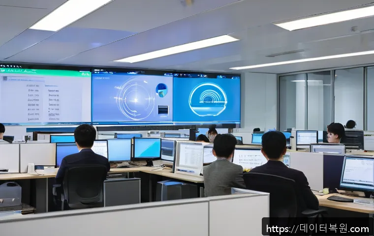 청파동 사무실 전산 모듈 오류 긴급 복구 사례와 해결 노하우 공개 1