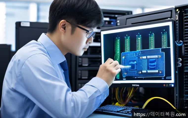 북아현동 파일 읽기 오류 긴급 복구 사례와 전산실 대응 전략 1