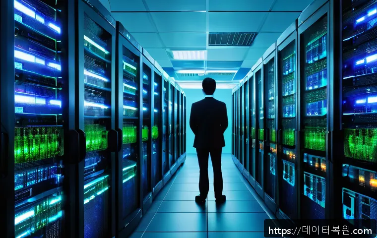 온수동 서버 스레드 중단 문제 해결 후기와 전산실 긴급 복구 사례 1