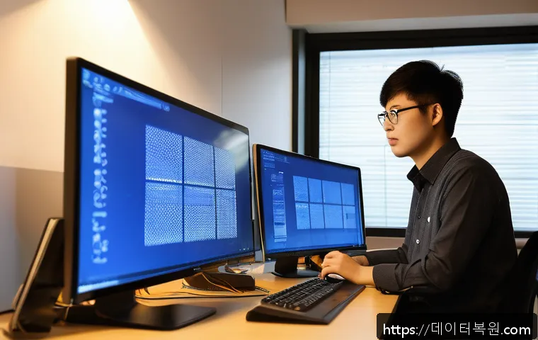 월곡동 소프트웨어 오류 해결 노하우와 긴급 복구 사례 분석 1