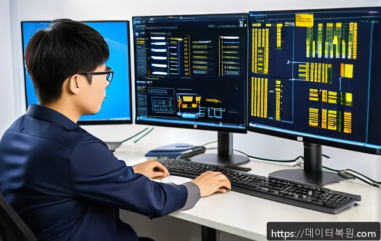 용신동 컴퓨터 전원 오류 긴급 복구 사례와 드라이버 문제 해결 노하우 5